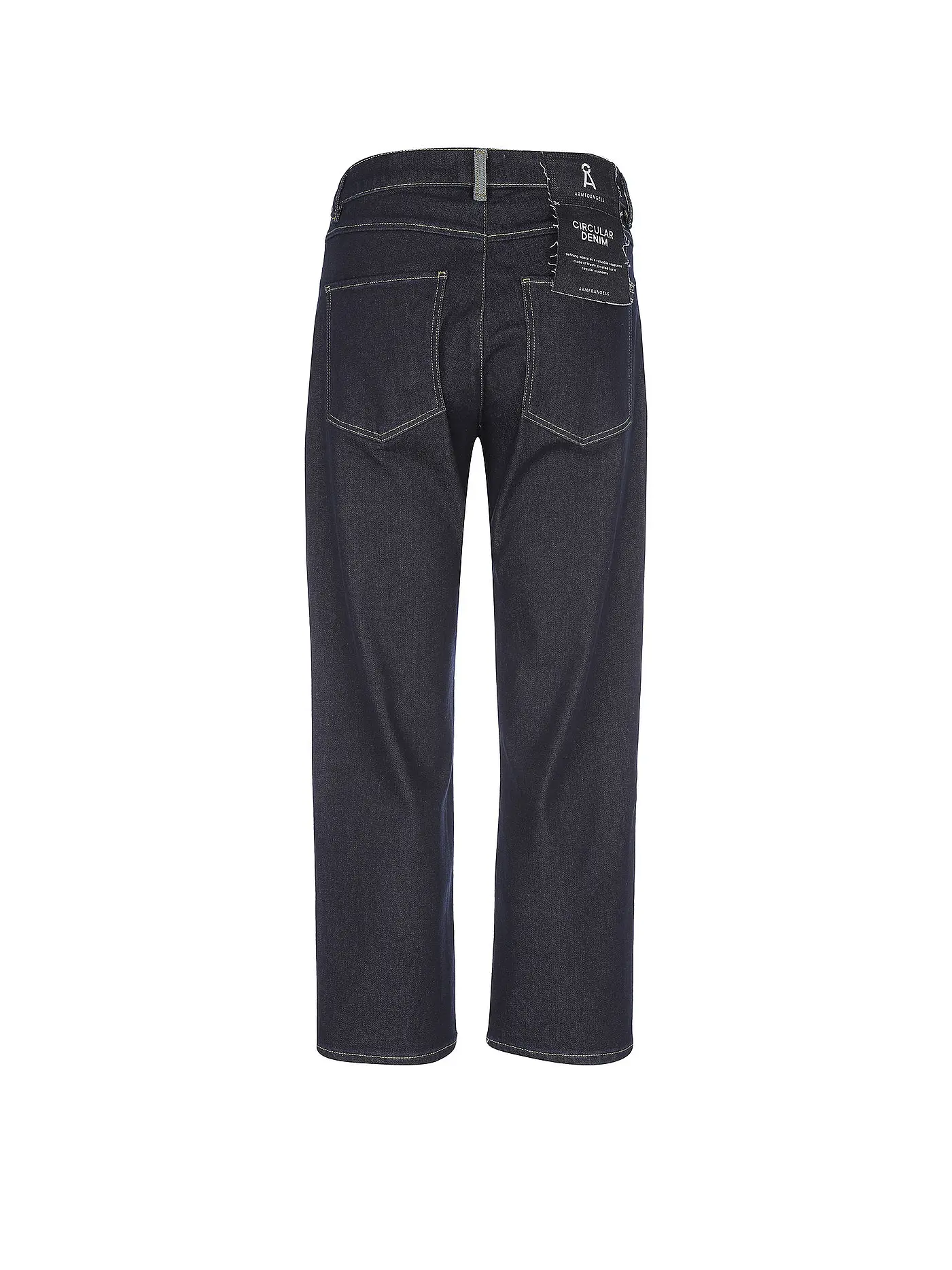 ARMEDANGELS | Jeans Straight Fit 7/8 FJELLAA | 